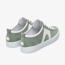 Camper Green / White Sneakers Womens - Imar Online Ireland | SUBKQ3801